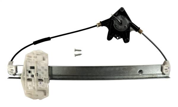 Crown Automotive Jeep Replacement - Crown Automotive Jeep Replacement Window Regulator Front Left  -  68014949AA - Image 1