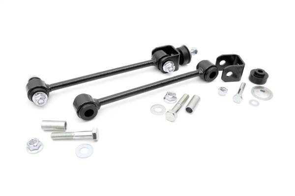 Rough Country - Rough Country Sway Bar Links For 4 in. Lift - 1023 - Image 1