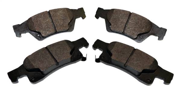 Crown Automotive Jeep Replacement - Crown Automotive Jeep Replacement Disc Brake Pad  -  68052386AA - Image 1