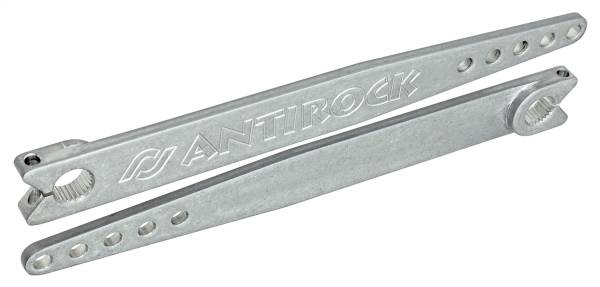 RockJock 4x4 - RockJock Antirock® Aluminum Arms 18 in. Long - CE-9904-18M - Image 1