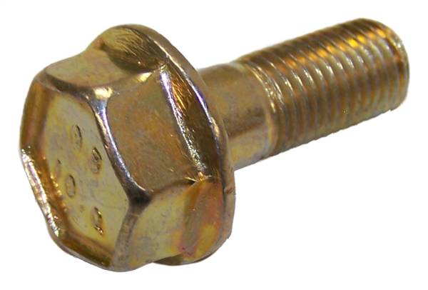 Crown Automotive Jeep Replacement - Crown Automotive Jeep Replacement Brake Caliper Bolt Front 2 Required Per Caliper  -  5093355AA - Image 1