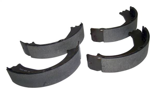 Crown Automotive Jeep Replacement - Crown Automotive Jeep Replacement Parking Brake Shoe Set Rear  -  5179334AB - Image 1