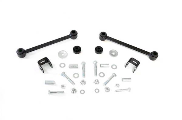 Rough Country - Rough Country Sway Bar Links For 4 in. Lift - 1022 - Image 1