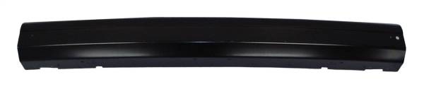 Crown Automotive Jeep Replacement - Crown Automotive Jeep Replacement Front Bumper Black  -  5EE85TZZAC - Image 1