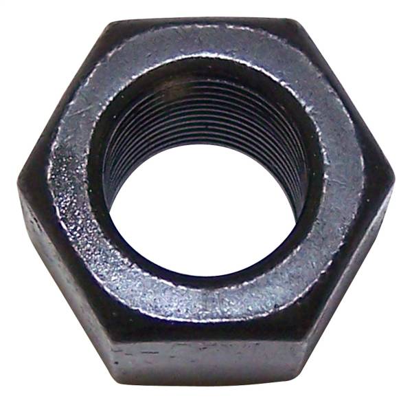 Crown Automotive Jeep Replacement - Crown Automotive Jeep Replacement Axle U-Bolt Nut 1/2 in. x 20  -  JA014709 - Image 1