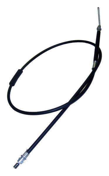 Crown Automotive Jeep Replacement - Crown Automotive Jeep Replacement Parking Brake Cable Rear Right  -  52128072AD - Image 1