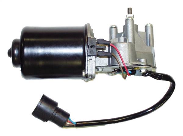 Crown Automotive Jeep Replacement - Crown Automotive Jeep Replacement Wiper Motor Front  -  56001402 - Image 1