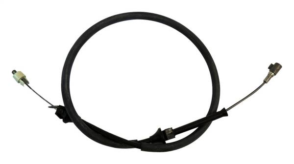 Crown Automotive Jeep Replacement - Crown Automotive Jeep Replacement Throttle Cable  -  53005200 - Image 1