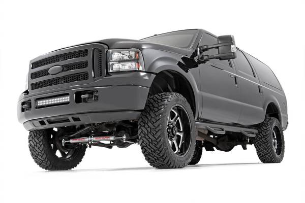 Rough Country - Rough Country Suspension Lift Kit w/Shocks 3 in. Lift - 487.20 - Image 1