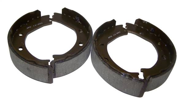 Crown Automotive Jeep Replacement - Crown Automotive Jeep Replacement Parking Brake Shoe Set Rear  -  5080568AB - Image 1