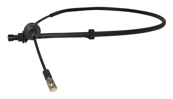 Crown Automotive Jeep Replacement - Crown Automotive Jeep Replacement Throttle Cable  -  52079382 - Image 1