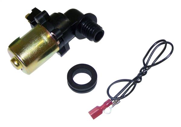 Crown Automotive Jeep Replacement - Crown Automotive Jeep Replacement Windshield Washer Pump w/filter  -  56002053 - Image 1