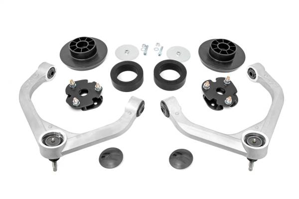 Rough Country - Rough Country Suspension Lift Kit 3.5 in. Lift - 31200 - Image 1