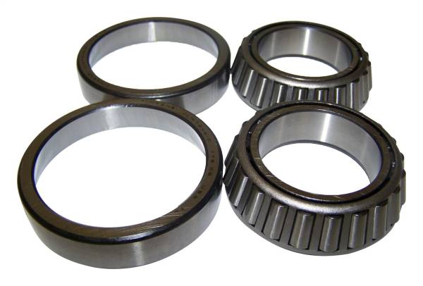 Crown Automotive Jeep Replacement - Crown Automotive Jeep Replacement Differential Bearing Kit Incl. 2 Bearings/2 Cups w/Tru-Lok For Use w/Dana 44  -  68003555AA - Image 1