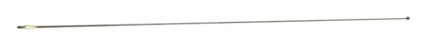 Crown Automotive Jeep Replacement - Crown Automotive Jeep Replacement Stainless Antenna Mast  -  J8993415 - Image 1