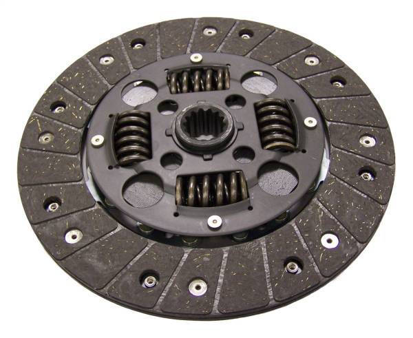 Crown Automotive Jeep Replacement - Crown Automotive Jeep Replacement Clutch Disc 9.125 in. Disc 14 Spline .968 in. Spline Dia.  -  52107571 - Image 1