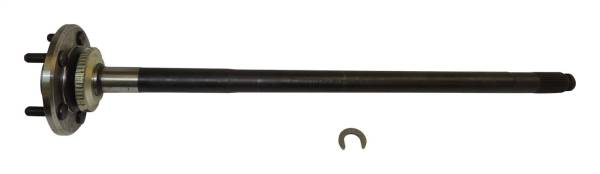 Crown Automotive Jeep Replacement - Crown Automotive Jeep Replacement Performance Axle 29-1/4 in. Length Right Side Performance Axle 4340 Alloy Steel High Strength For Use w/Dana 44  -  4856332P - Image 1