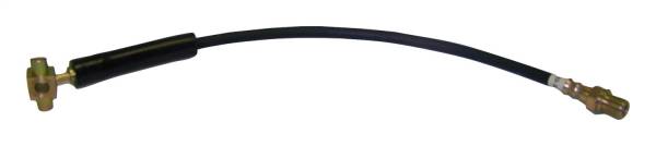 Crown Automotive Jeep Replacement - Crown Automotive Jeep Replacement Brake Hose Front Left  -  J5352689 - Image 1