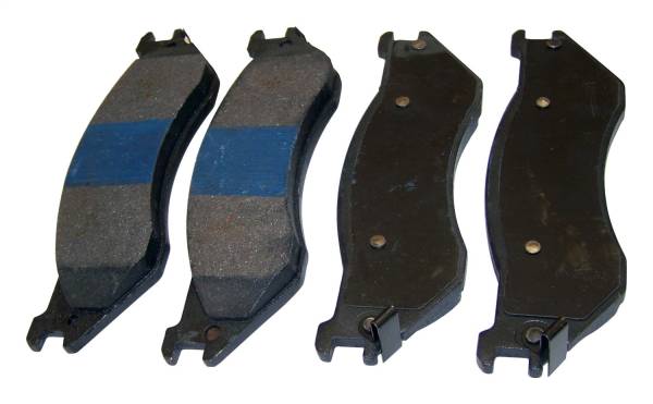 Crown Automotive Jeep Replacement - Crown Automotive Jeep Replacement Disc Brake Pad  -  5018563AA - Image 1