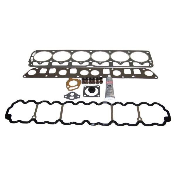 Crown Automotive Jeep Replacement - Crown Automotive Jeep Replacement Upper Gasket Set  -  4636982AD - Image 1