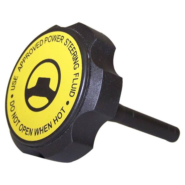 Crown Automotive Jeep Replacement - Crown Automotive Jeep Replacement Power Steering Reservoir Cap  -  5073626AA - Image 1