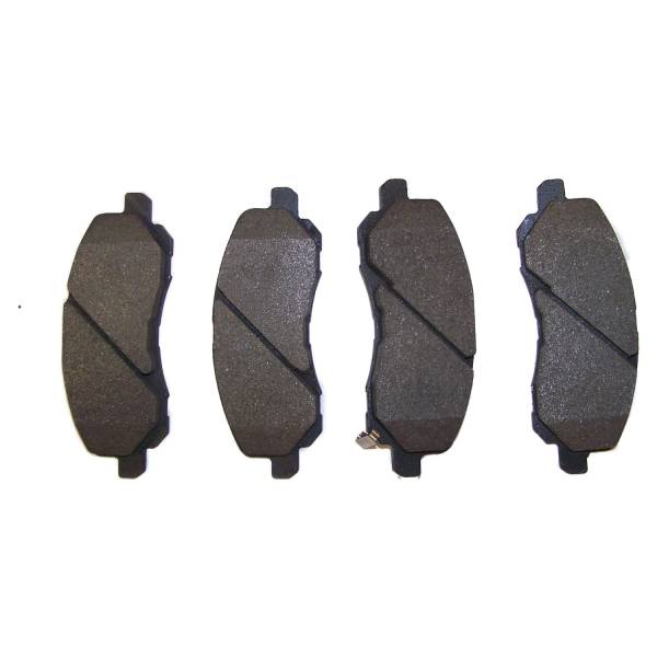 Crown Automotive Jeep Replacement - Crown Automotive Jeep Replacement Disc Brake Pad Set  -  5191217AA - Image 1