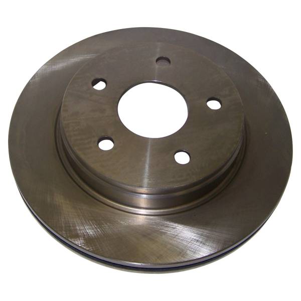 Crown Automotive Jeep Replacement - Crown Automotive Jeep Replacement Brake Rotor Front  -  52010080AE - Image 1