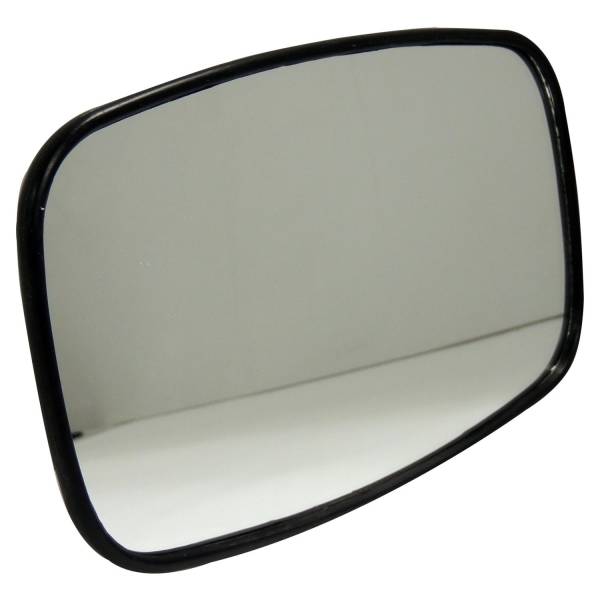 Crown Automotive Jeep Replacement - Crown Automotive Jeep Replacement Door Mirror Left KDX Style Black  -  55012573 - Image 1