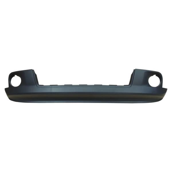 Crown Automotive Jeep Replacement - Crown Automotive Jeep Replacement Bumper Air Dam Front  -  68033745AB - Image 1