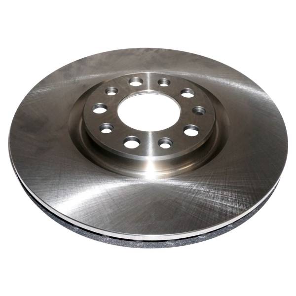 Crown Automotive Jeep Replacement - Crown Automotive Jeep Replacement Brake Rotor Front  -  68247974AA - Image 1