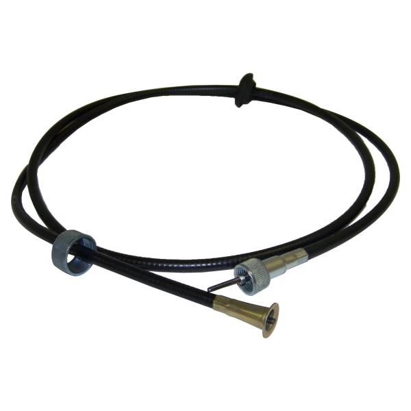 Crown Automotive Jeep Replacement - Crown Automotive Jeep Replacement Speedometer Cable 69in. Long  -  J5751959 - Image 1