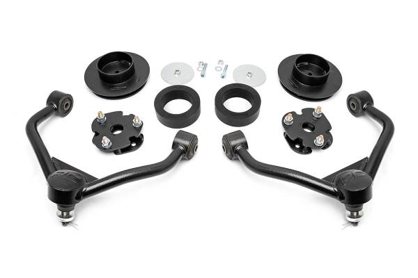 Rough Country - Rough Country Suspension Lift Kit 3.5 in. Lift - 31200 - Image 1