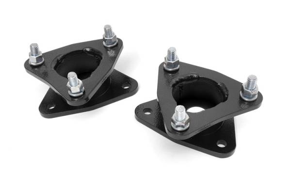 Rough Country - Rough Country Front Leveling Kit 2.5 in. Lift - 395 - Image 1