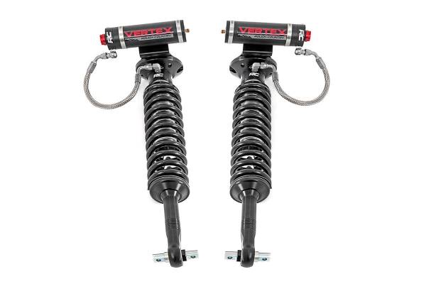 Rough Country - Rough Country Adjustable Vertex Coilovers 2 in. Lift - 689018 - Image 1