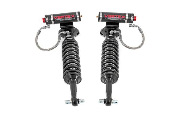 Rough Country - Rough Country Adjustable Vertex Coilovers Front 3.5 in. Lift - 689032 - Image 1