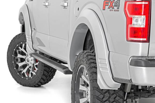 Rough Country - Rough Country Fender Flares - F-F318201 - Image 1