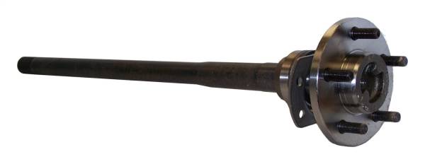 Crown Automotive Jeep Replacement - Crown Automotive Jeep Replacement Axle Shaft w/4 Wheel Disc Brakes For Use w/Dana 44  -  5083677AA - Image 1