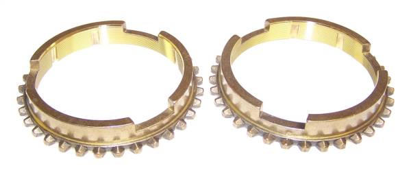 Crown Automotive Jeep Replacement - Crown Automotive Jeep Replacement Synchronizer Blocking Ring Set 2nd And 3rd Gear  -  J8124898 - Image 1