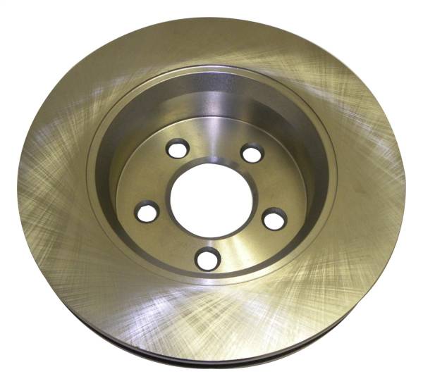 Crown Automotive Jeep Replacement - Crown Automotive Jeep Replacement Brake Rotor Front 11.89 in. Rotor  -  52109938AB - Image 1