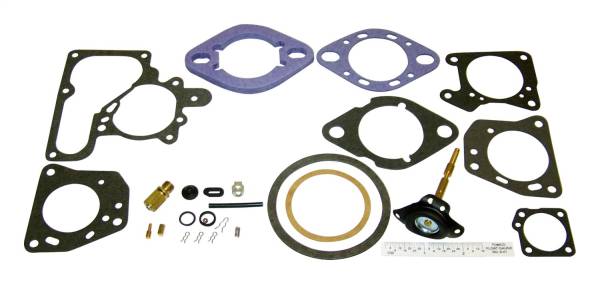 Crown Automotive Jeep Replacement - Crown Automotive Jeep Replacement Carburetor Repair Kit  -  83300057 - Image 1