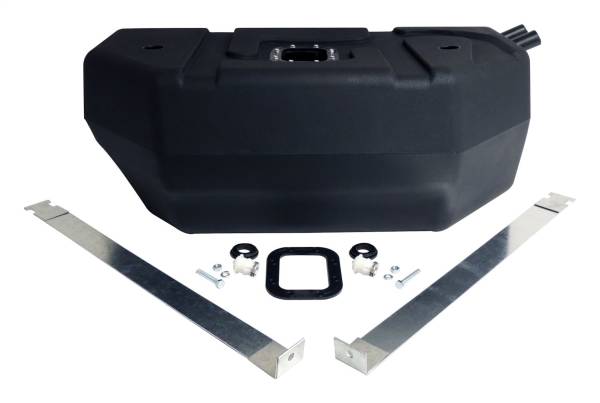 Crown Automotive Jeep Replacement - Crown Automotive Jeep Replacement Fuel Tank Kit w/20 Gallon Tank Incl. Fuel Tank/Upper Straps/Sending Unit Gasket/2 Vent Valves/2 Vapor Seals  -  52002633PLK - Image 1