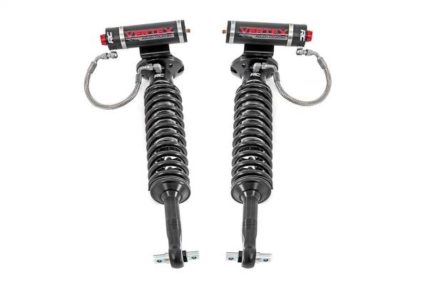 Rough Country - Rough Country Adjustable Vertex Coilovers Front 3.5 in. Lift - 689031 - Image 1