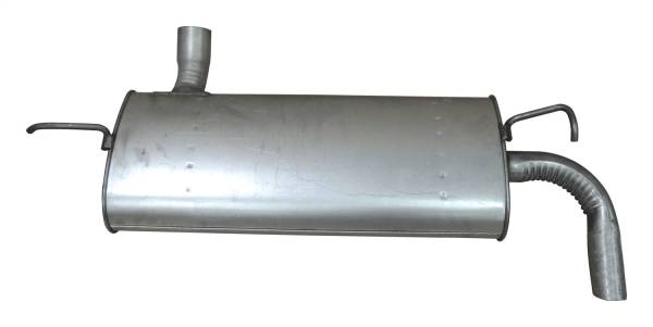 Crown Automotive Jeep Replacement - Crown Automotive Jeep Replacement Muffler Rear  -  52059937AI - Image 1