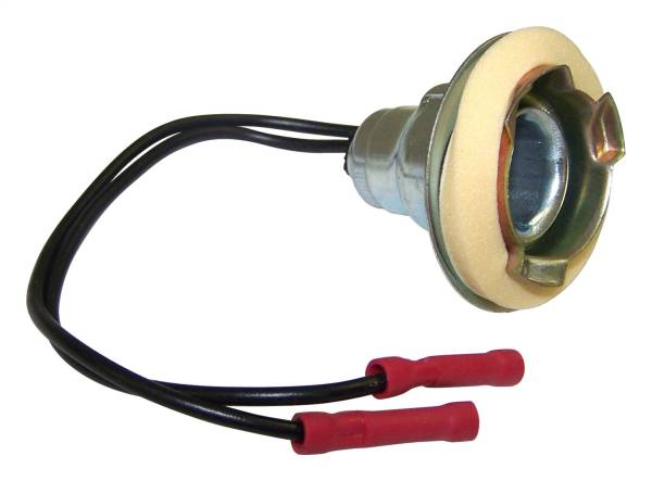 Crown Automotive Jeep Replacement - Crown Automotive Jeep Replacement Light Socket Exterior  -  4400588 - Image 1