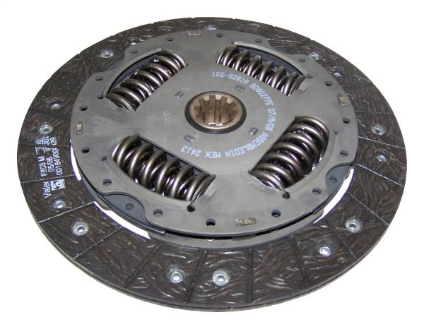 Crown Automotive Jeep Replacement - Crown Automotive Jeep Replacement Clutch Disc  -  52104315AC - Image 1