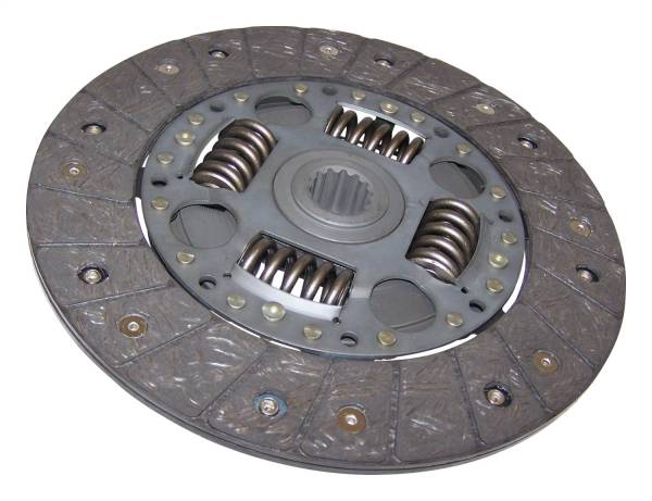 Crown Automotive Jeep Replacement - Crown Automotive Jeep Replacement Clutch Disc 9.125 in. Disc 14 Spline .968 in. Spline Dia.  -  53007584 - Image 1