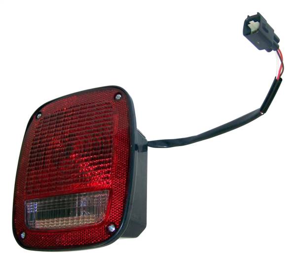 Crown Automotive Jeep Replacement - Crown Automotive Jeep Replacement Tail Light Assembly Right  -  56018648AC - Image 1