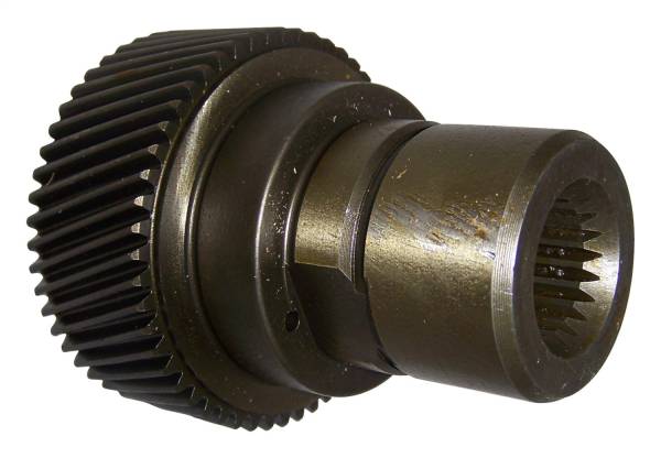 Crown Automotive Jeep Replacement - Crown Automotive Jeep Replacement Transfer Case Input Gear 21 Teeth 4 1/8in. Long 1in. Splined Area  -  4796956 - Image 1