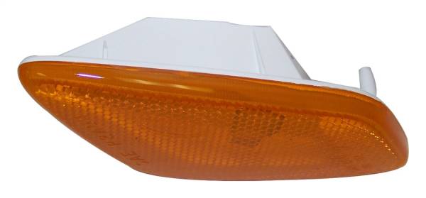 Crown Automotive Jeep Replacement - Crown Automotive Jeep Replacement Side Marker Light Left Amber  -  55155629AB - Image 1