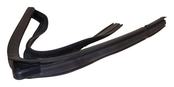 Crown Automotive Jeep Replacement - Crown Automotive Jeep Replacement Door Glass Seal Right Rear  -  55136080AI - Image 1